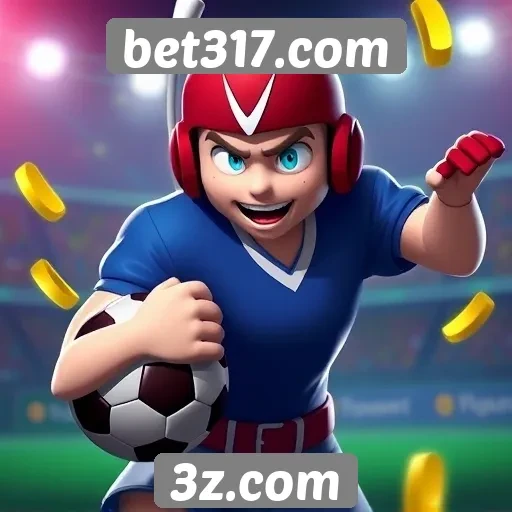 Análise das ofertas de jogos em bet317.com