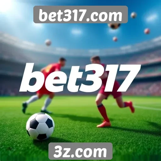 Novos recursos disponíveis no site bet317.com