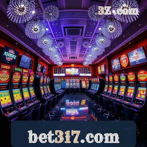 bet317.com: A Revolução dos Jogos Online no Brasil