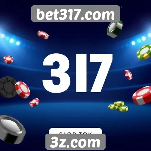 Ofertas promocionais disponíveis em bet317.com